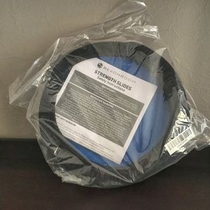 Beachbody 80 Day Obsession Strength Slides